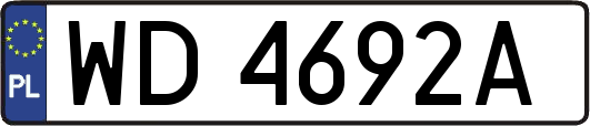 WD4692A