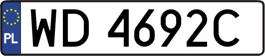 WD4692C