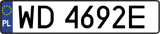 WD4692E
