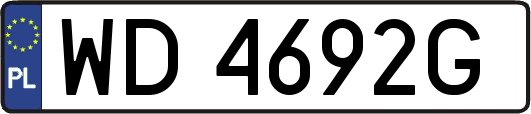 WD4692G