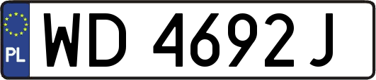 WD4692J