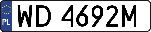 WD4692M