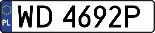 WD4692P