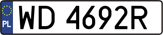 WD4692R