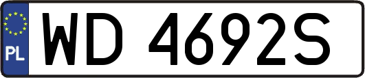 WD4692S