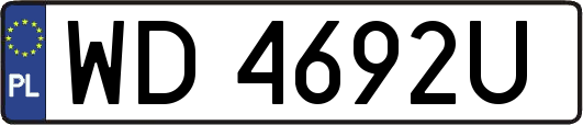 WD4692U
