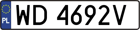 WD4692V