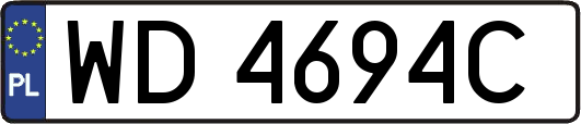 WD4694C