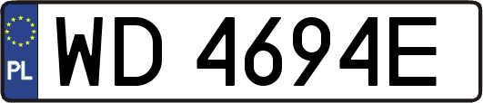 WD4694E