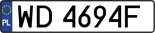 WD4694F