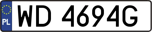 WD4694G