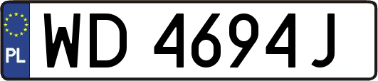 WD4694J
