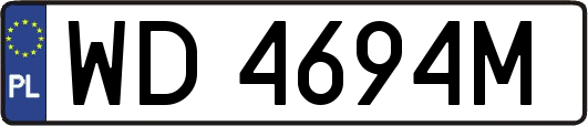 WD4694M