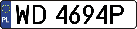 WD4694P