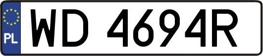 WD4694R