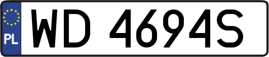 WD4694S