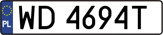 WD4694T