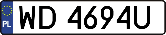 WD4694U