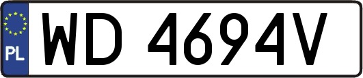 WD4694V