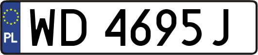 WD4695J