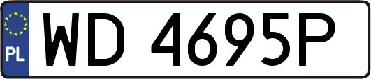 WD4695P