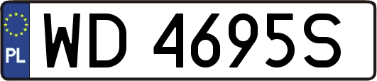 WD4695S