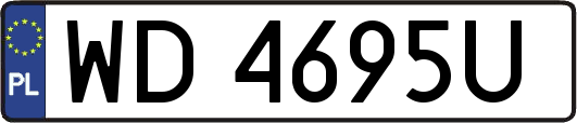 WD4695U