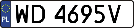 WD4695V