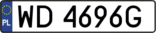 WD4696G