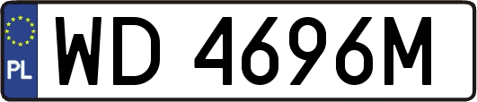 WD4696M