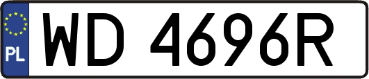 WD4696R