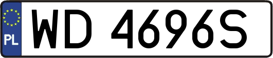WD4696S