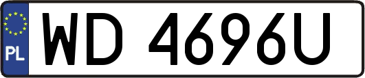 WD4696U
