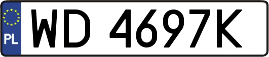 WD4697K