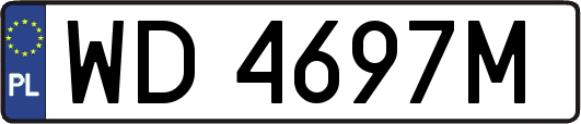 WD4697M