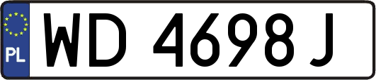 WD4698J