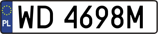 WD4698M