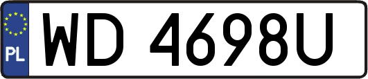 WD4698U