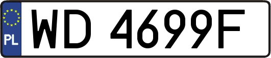 WD4699F