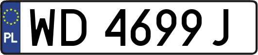 WD4699J
