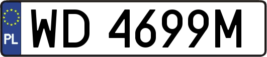 WD4699M