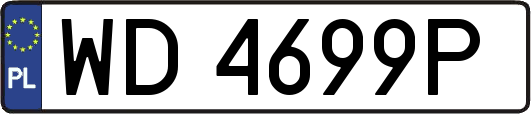 WD4699P