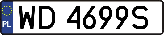 WD4699S