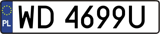 WD4699U