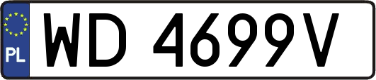 WD4699V