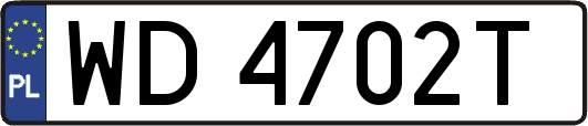 WD4702T