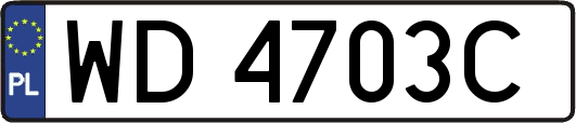 WD4703C