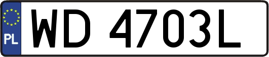 WD4703L