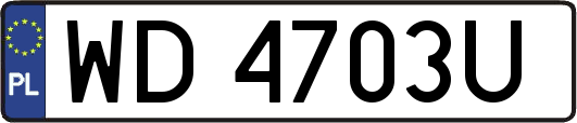 WD4703U