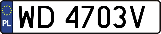 WD4703V